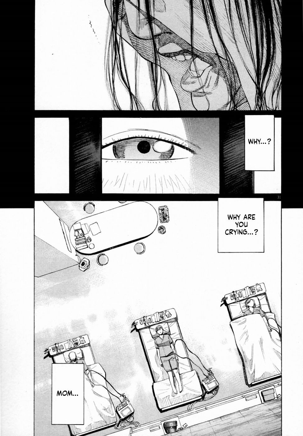 New Give My Regards to Black Jack Chapter 2 page 31 - 