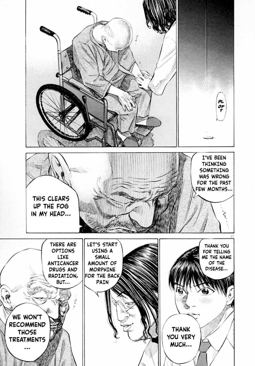 New Give My Regards to Black Jack Chapter 3 page 17 - 