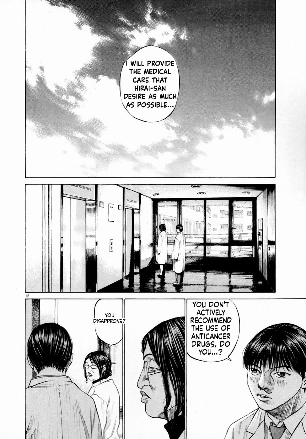 New Give My Regards to Black Jack Chapter 3 page 18 - 