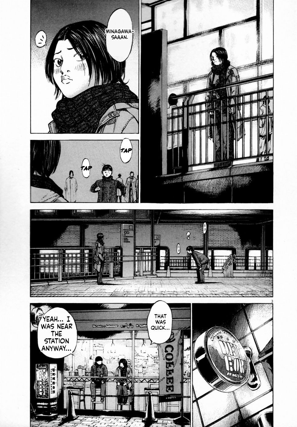 New Give My Regards to Black Jack Chapter 3 page 3 - 