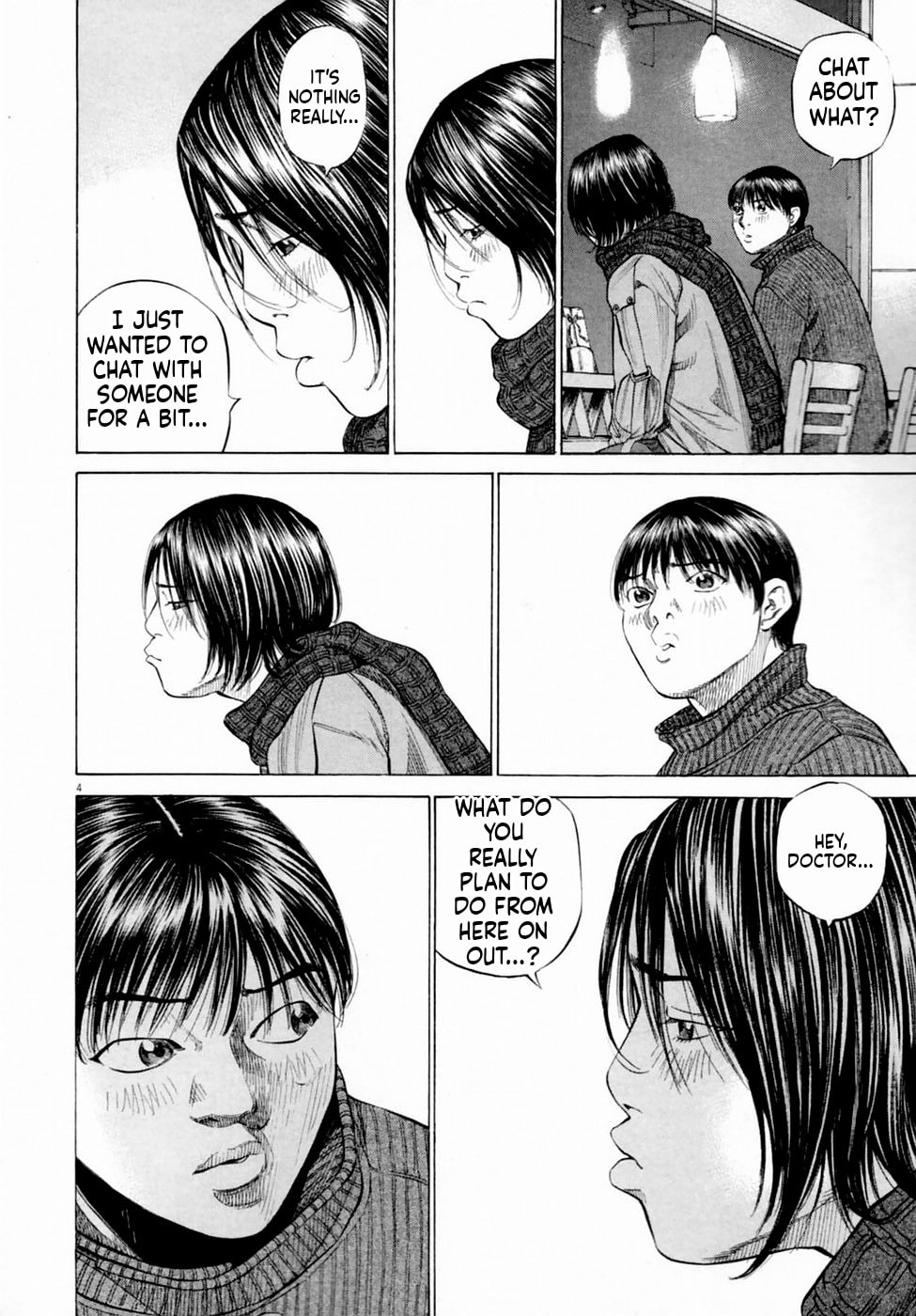 New Give My Regards to Black Jack Chapter 3 page 4 - 
