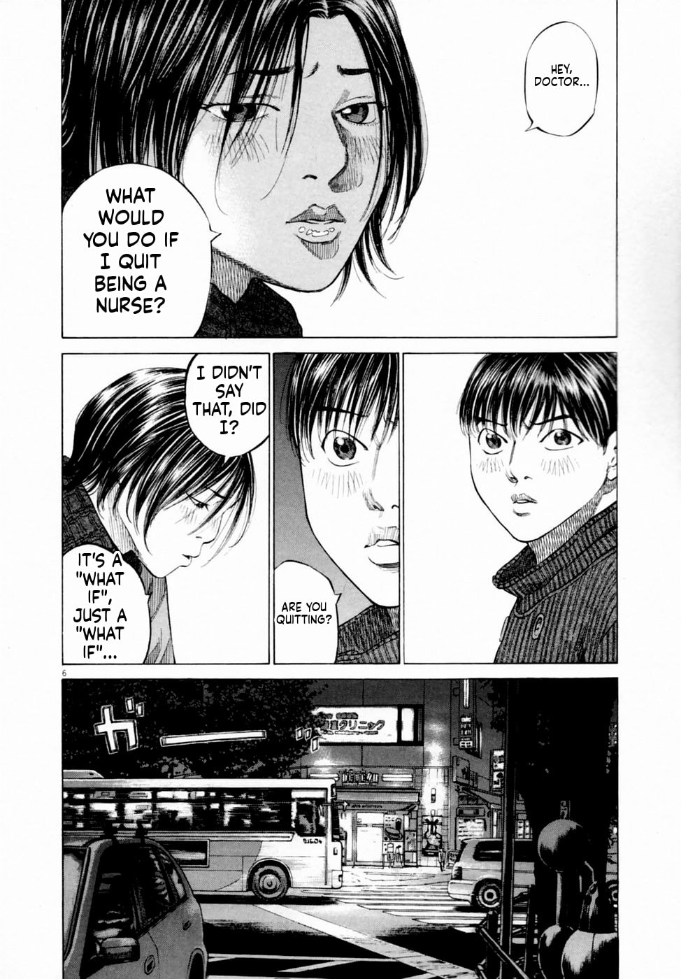 New Give My Regards to Black Jack Chapter 3 page 6 - 