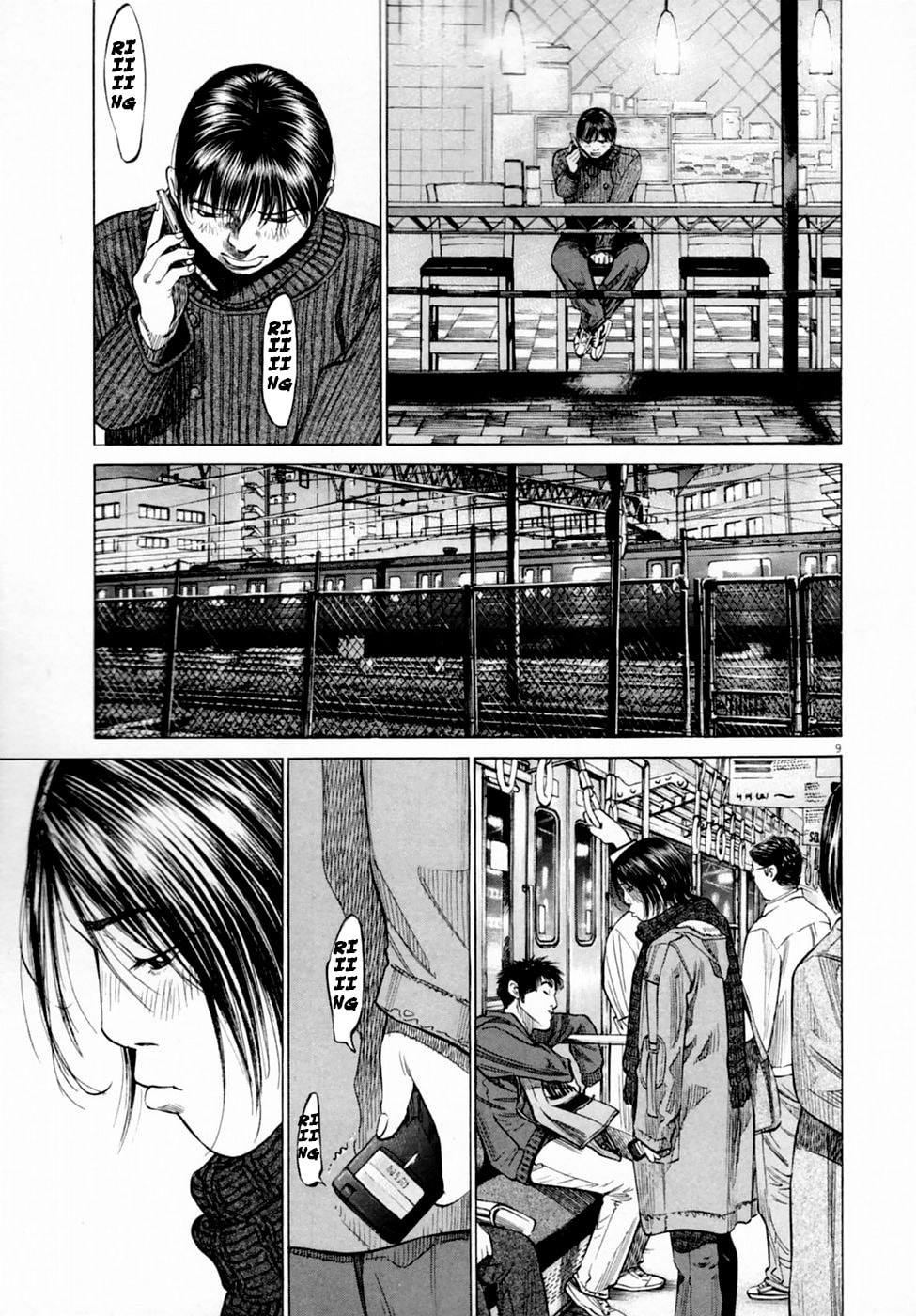 New Give My Regards to Black Jack Chapter 3 page 9 - 