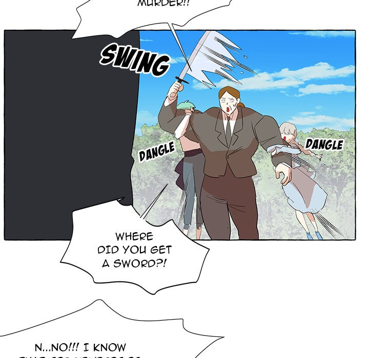 New Life, New Me New Life, New Me EP 21 - Toomics page 15 - 