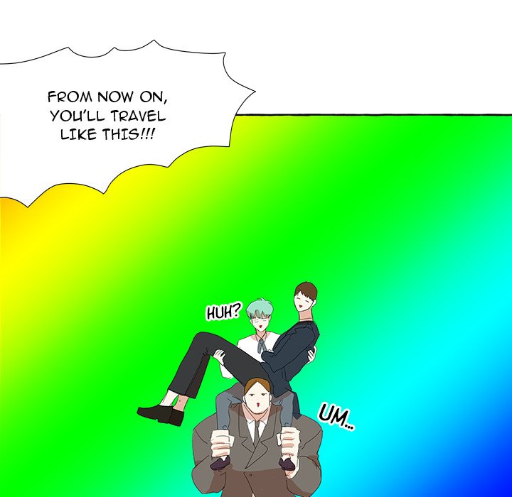 New Life, New Me New Life, New Me EP 21 - Toomics page 21 - 