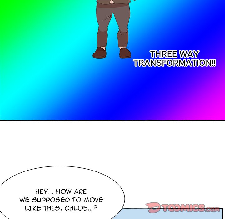 New Life, New Me New Life, New Me EP 21 - Toomics page 22 - 