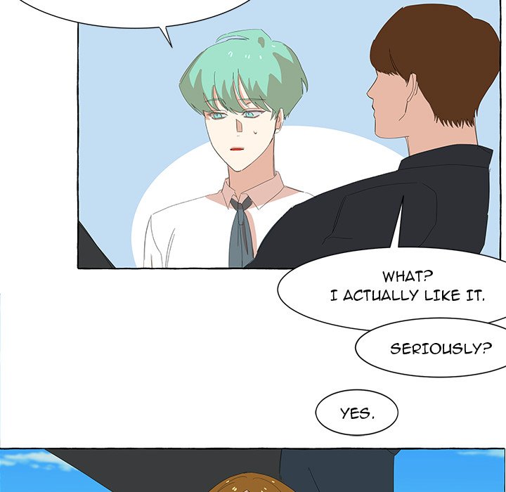 New Life, New Me New Life, New Me EP 21 - Toomics page 23 - 