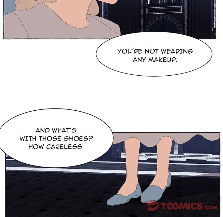 New Life, New Me New Life, New Me EP 21 - Toomics page 46 - 