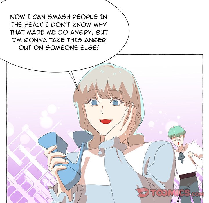 New Life, New Me New Life, New Me EP 21 - Toomics page 58 - 