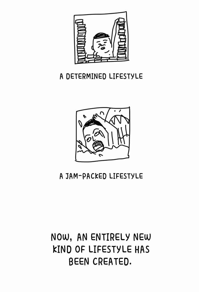 New Life Project Chapter 0 page 2 - 