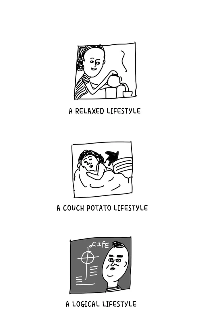 New Life Project Chapter 1 page 1 - 