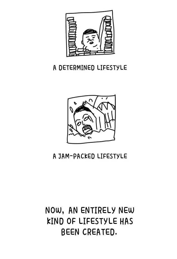 New Life Project Chapter 1 page 2 - 