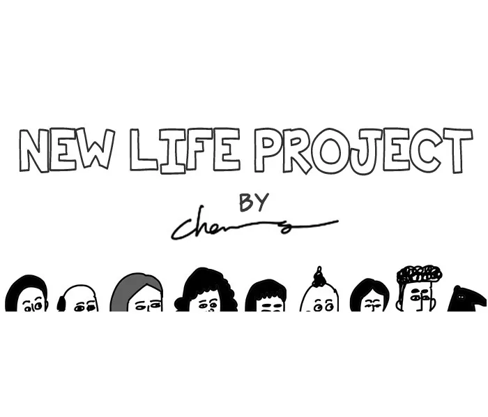 New Life Project Chapter 1 page 3 - 