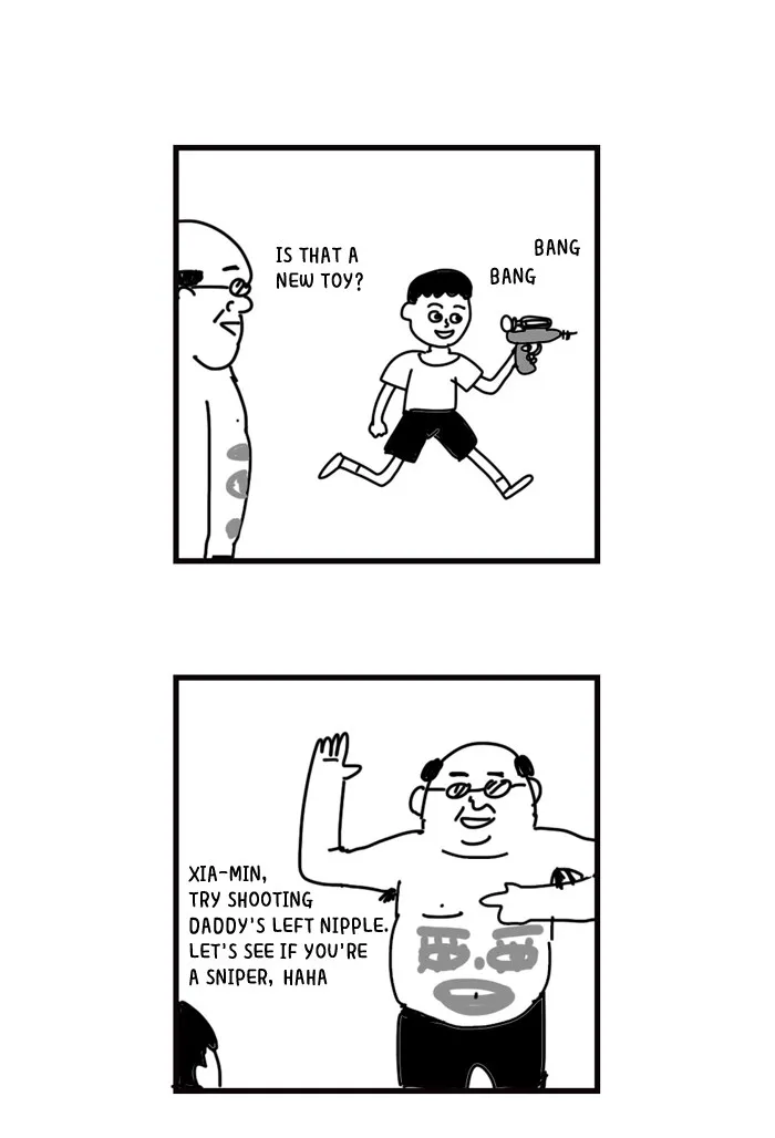 New Life Project Chapter 10 page 1 - 