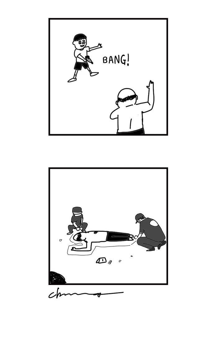 New Life Project Chapter 10 page 3 - 