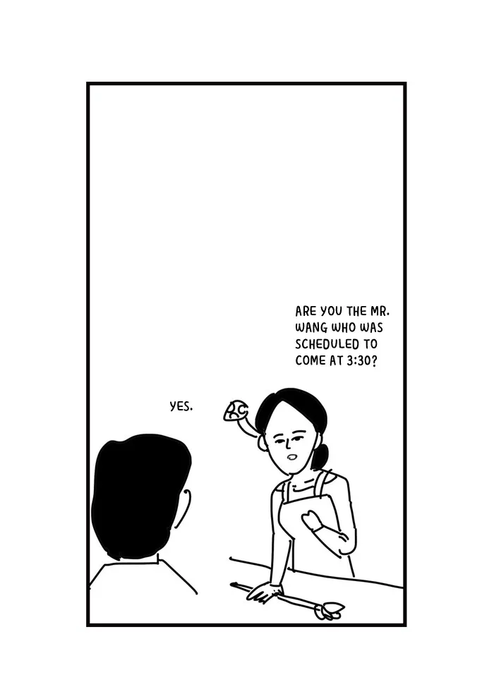 New Life Project Chapter 13 page 2 - 