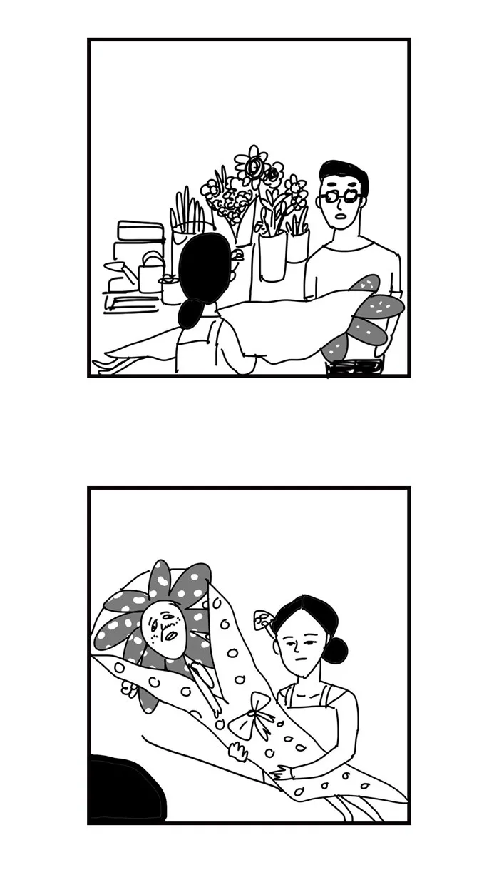New Life Project Chapter 13 page 5 - 