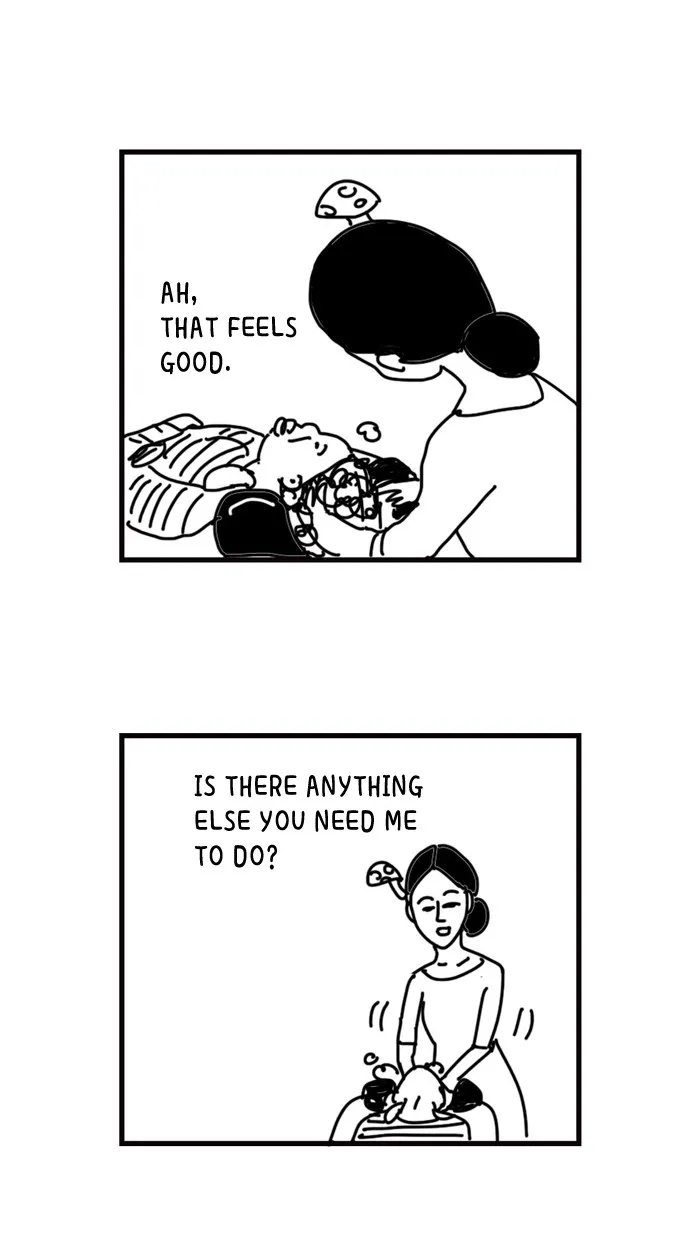New Life Project Chapter 14 page 1 - 
