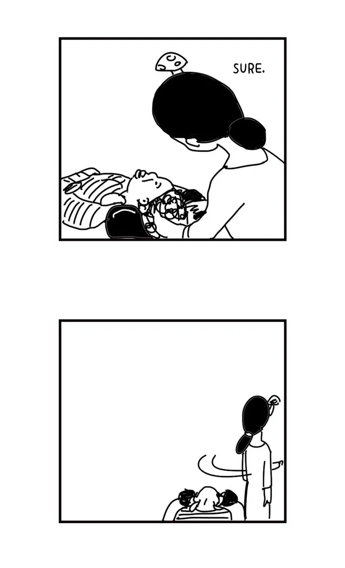 New Life Project Chapter 14 page 3 - 