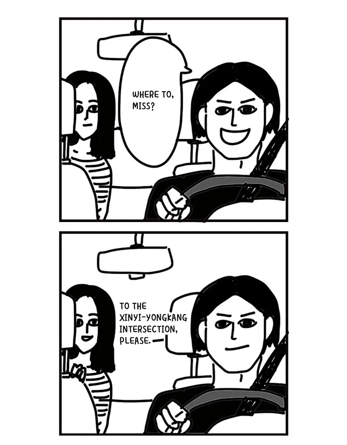 New Life Project Chapter 15 page 1 - 