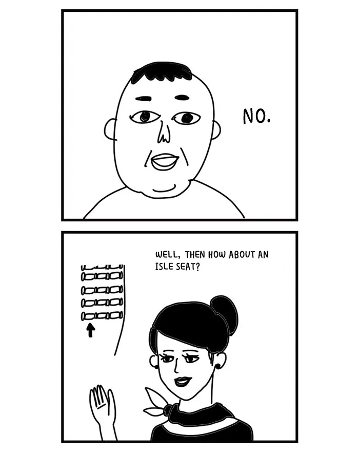 New Life Project Chapter 18 page 2 - 