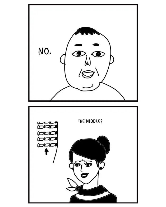 New Life Project Chapter 18 page 3 - 