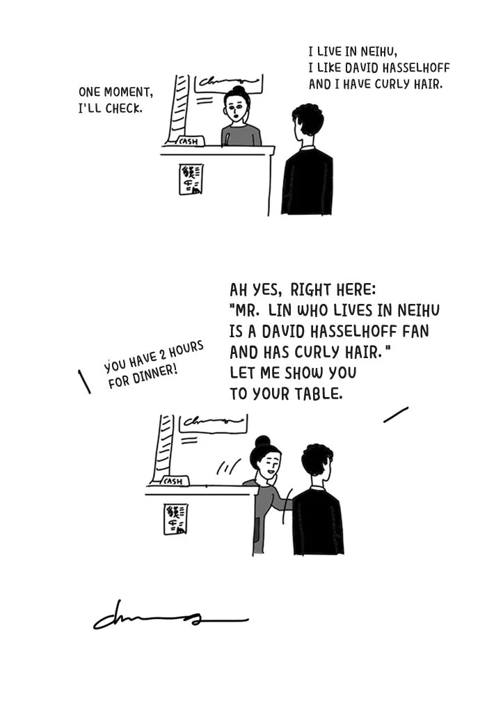 New Life Project Chapter 2 page 2 - 