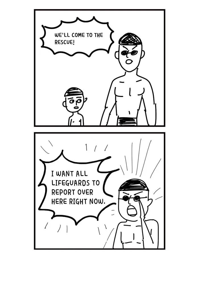 New Life Project Chapter 21 page 2 - 
