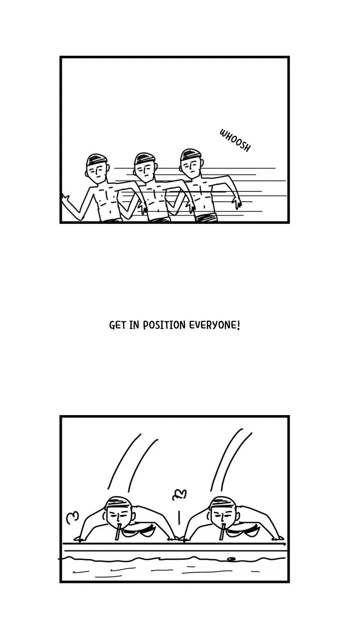 New Life Project Chapter 21 page 3 - 