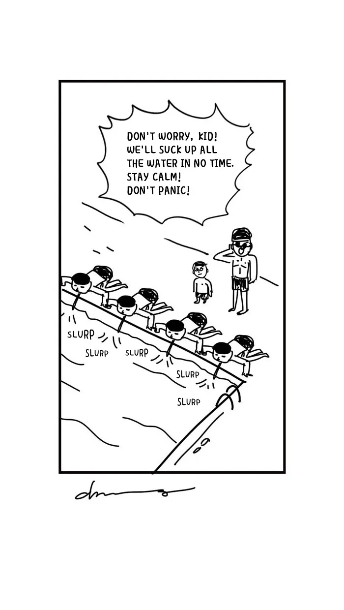 New Life Project Chapter 21 page 4 - 