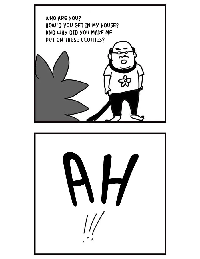 New Life Project Chapter 23 page 5 - 