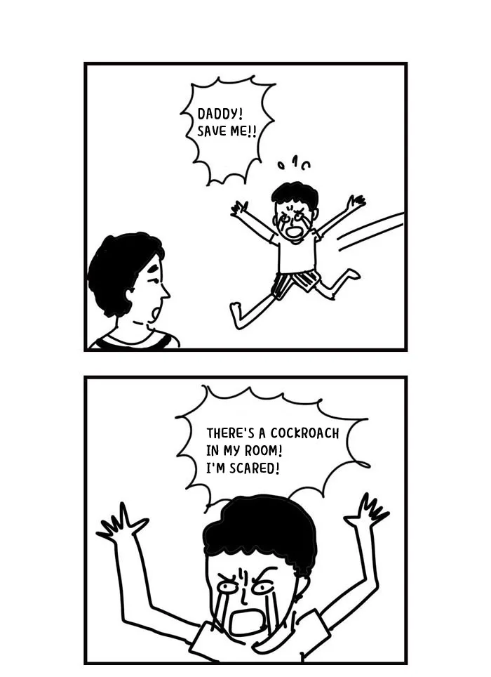 New Life Project Chapter 24 page 1 - 