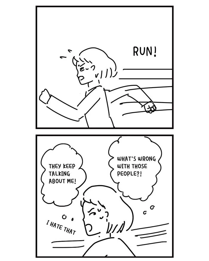 New Life Project Chapter 25 page 3 - 