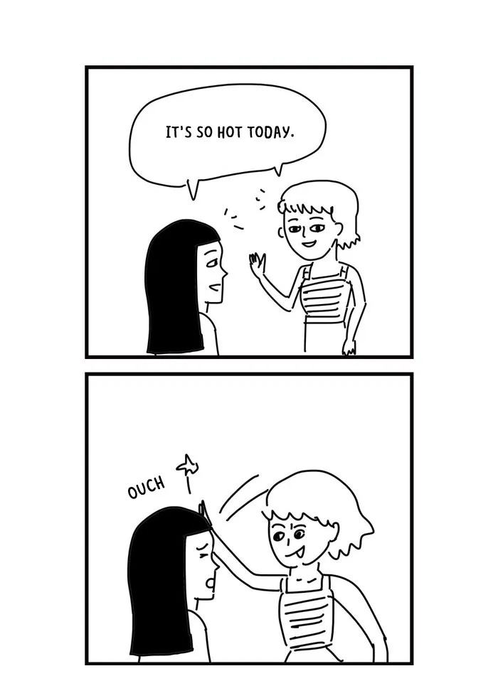 New Life Project Chapter 26 page 1 - 