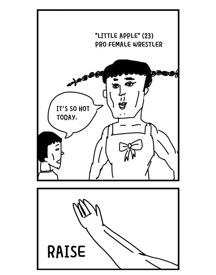 New Life Project Chapter 26 page 3 - 