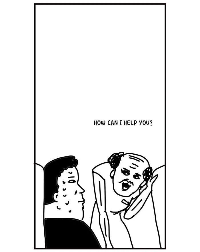 New Life Project Chapter 28 page 3 - 