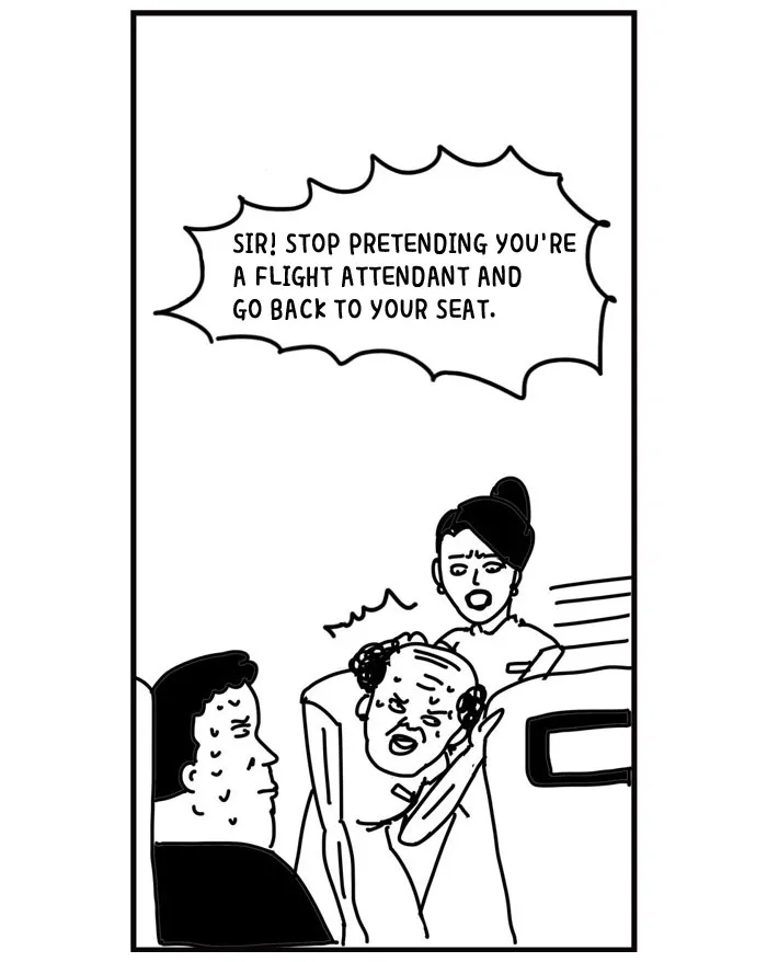 New Life Project Chapter 28 page 5 - 