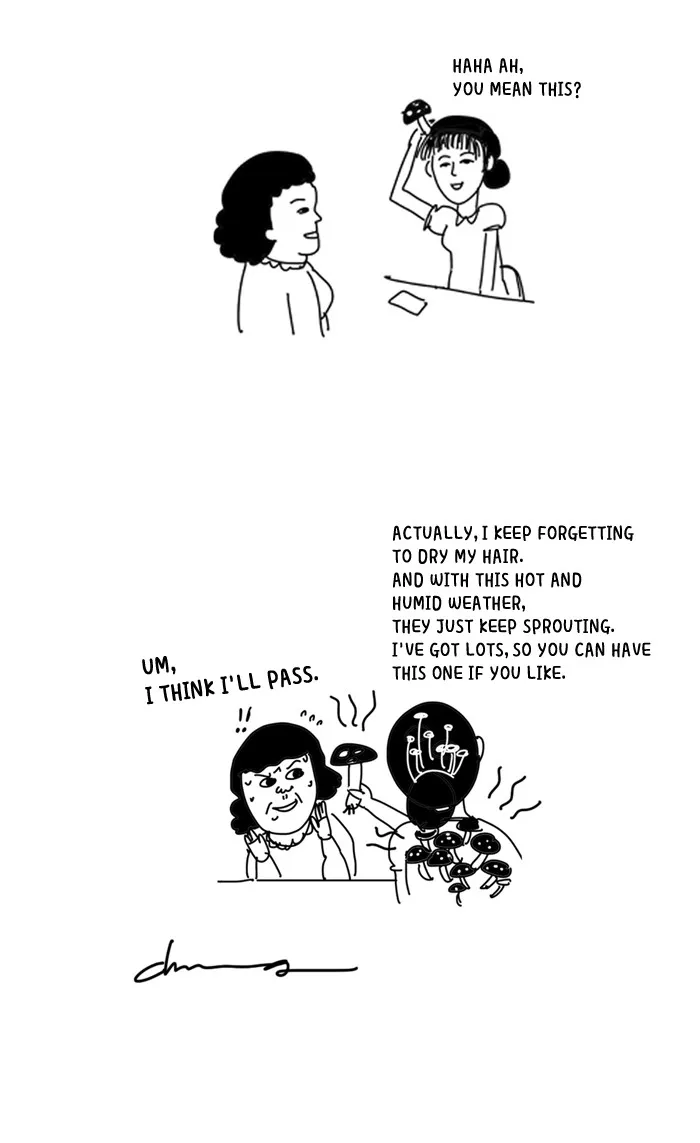 New Life Project Chapter 3 page 2 - 