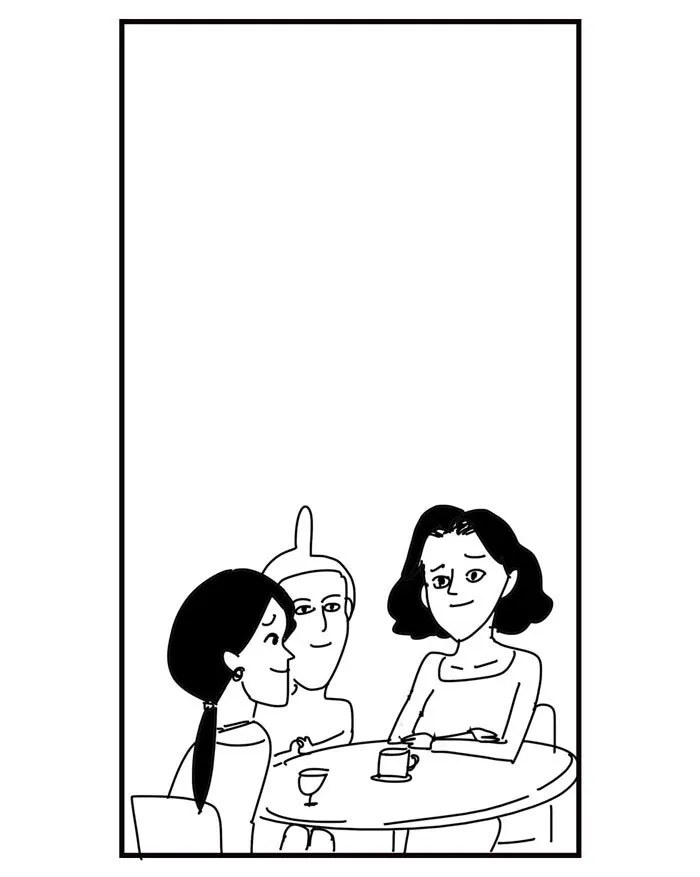 New Life Project Chapter 30 page 3 - 