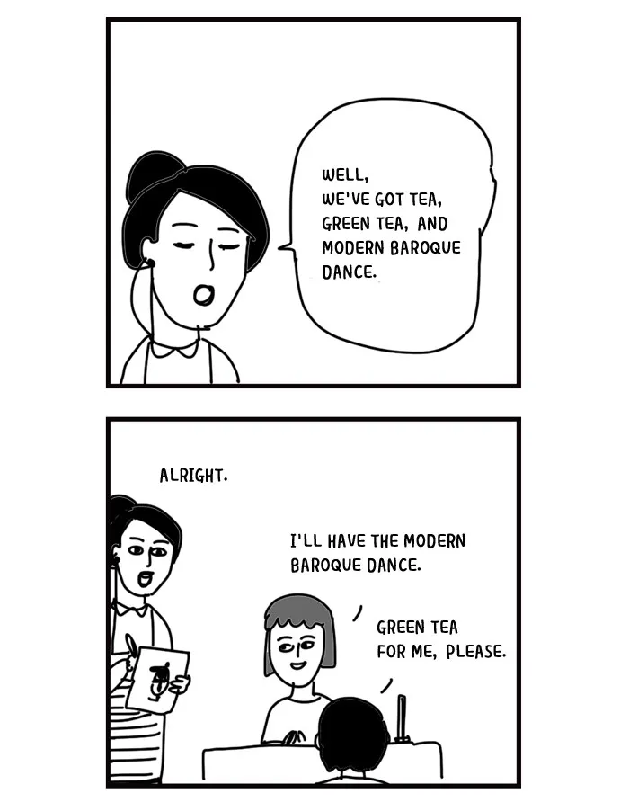New Life Project Chapter 32 page 2 - 
