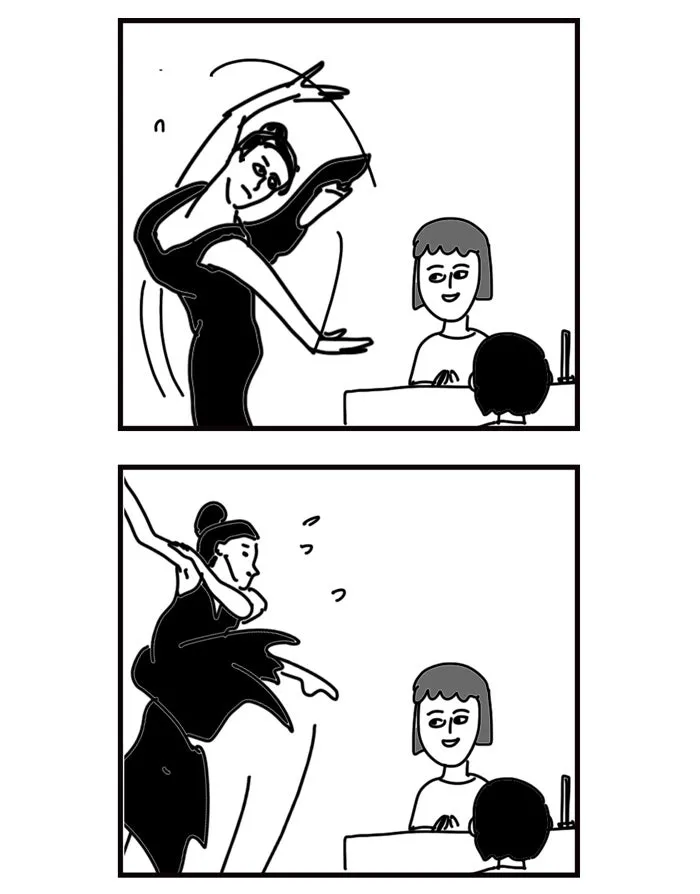 New Life Project Chapter 32 page 6 - 