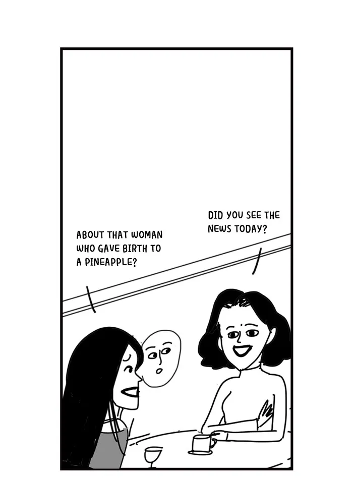 New Life Project Chapter 33 page 1 - 