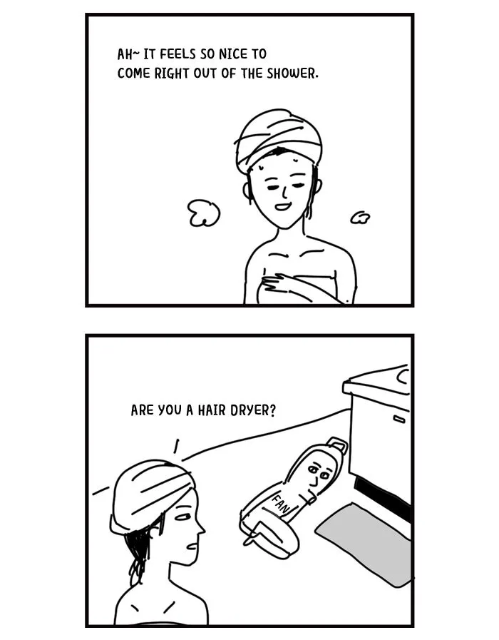 New Life Project Chapter 35 page 2 - 