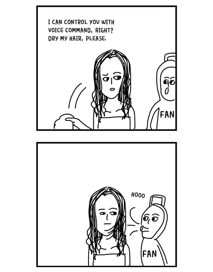 New Life Project Chapter 35 page 3 - 
