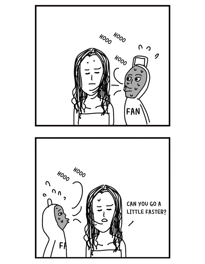 New Life Project Chapter 35 page 6 - 