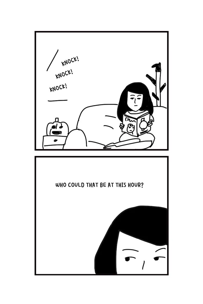 New Life Project Chapter 36 page 1 - 