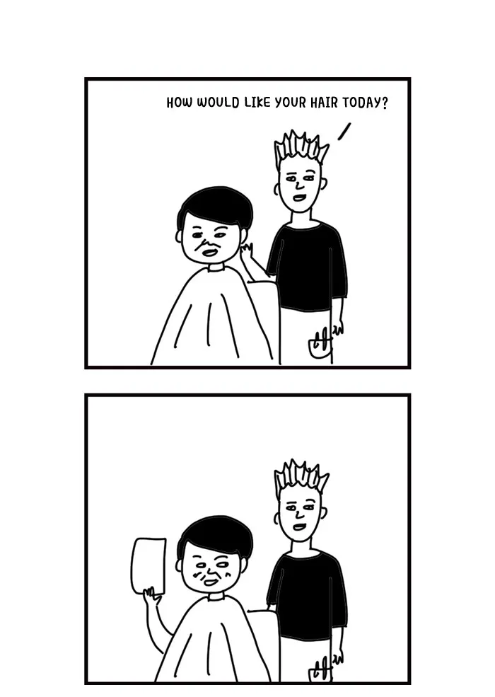 New Life Project Chapter 37 page 1 - 