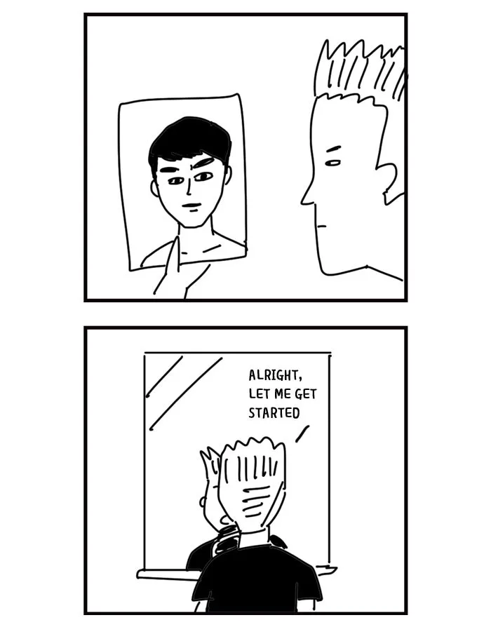 New Life Project Chapter 37 page 2 - 