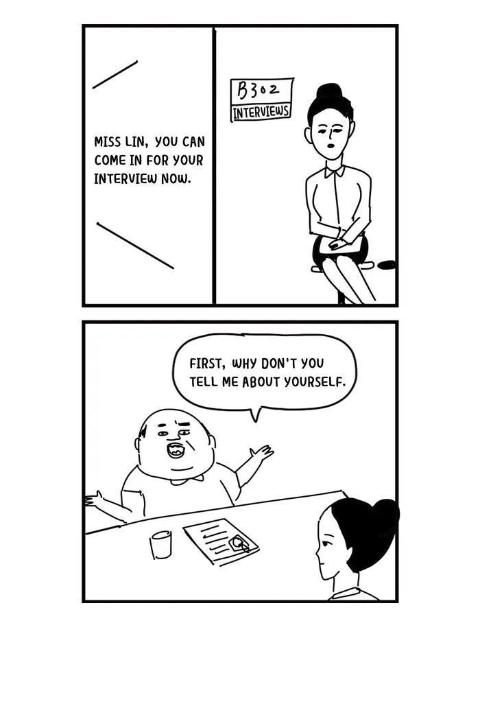 New Life Project Chapter 38 page 1 - 