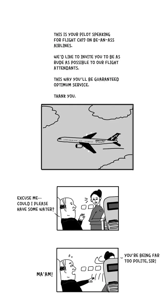 New Life Project Chapter 4 page 1 - 